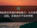揭秘麻豆传媒的神秘魅力：从无感到深陷，答案或许不如你想象